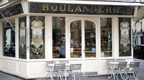 Boulangerie Cornu