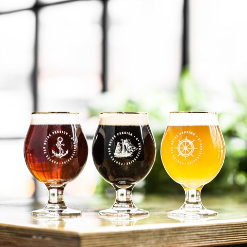 Brasserie Artisanale la Blonde & la Brune