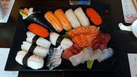 Les Sushis de Laly