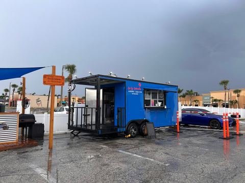 El Jefe Cuban Food Truck