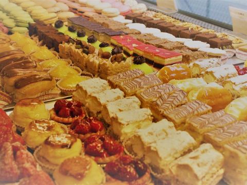 Pâtisserie Rouget
