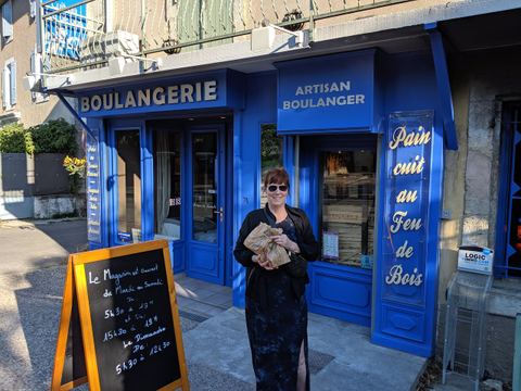 Boulangerie Boyer au Feu de Bois