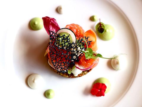 Le Potager du Mas - Restaurant