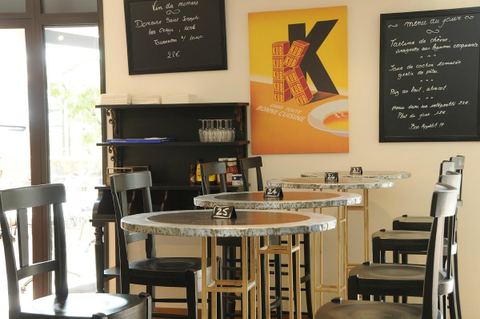 Le Bistro du Clos