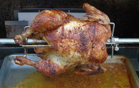 Rotisserie chez marie