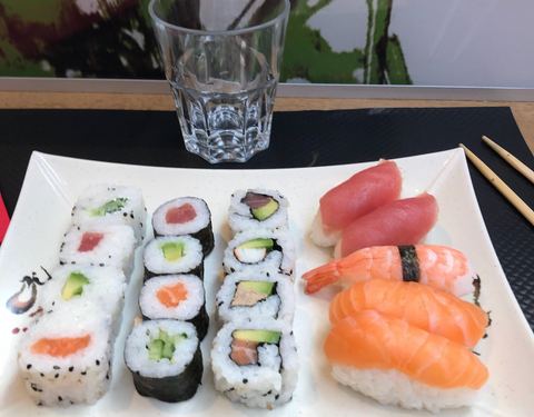 La Boîte à Sushi