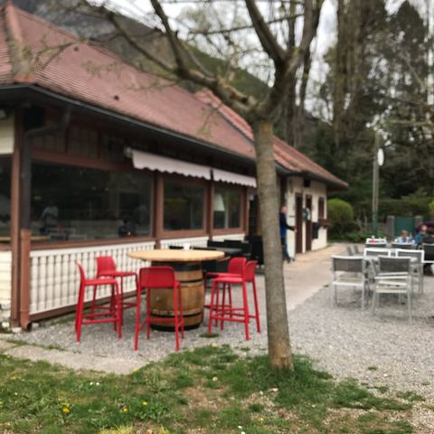 Restaurant Des Tennis