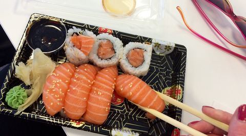 Deli Sushi