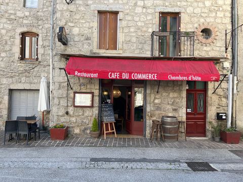 Café the commerce