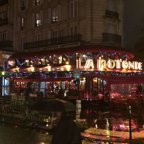La Rotonde