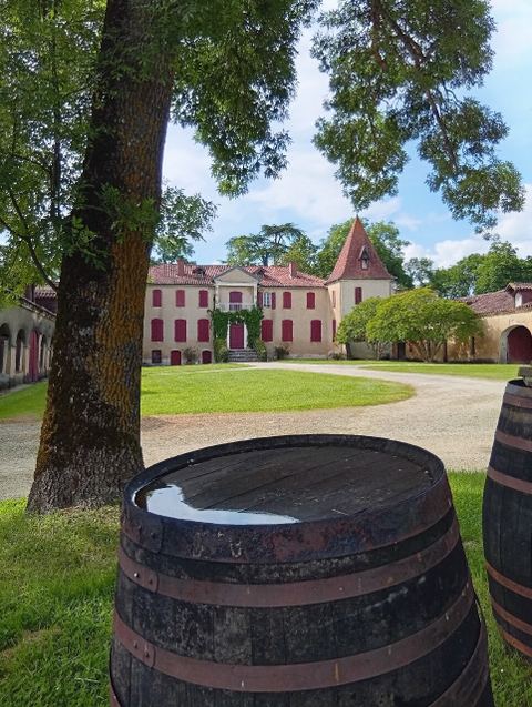 Domaine de Terrebrune