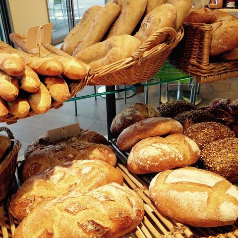 Boulangerie de Mons