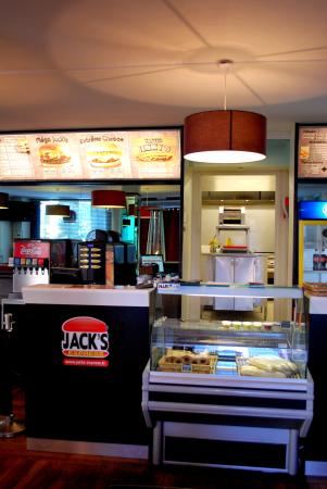 Jacks Burger
