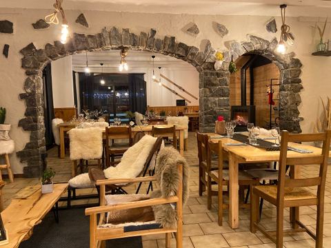 Le Panoramique - Restaurant d'Altitude