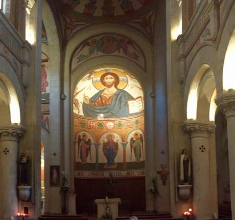 Église protestante unie de Sanary-sur-Mer