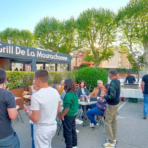 Le Grill de la Mourachonne