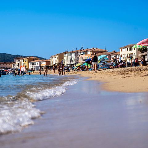 Manèges Les prairies de la mer Port Grimaud