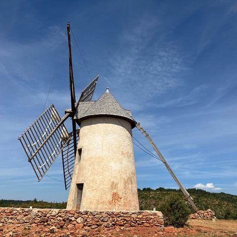Le Moulin d'Ivaldi