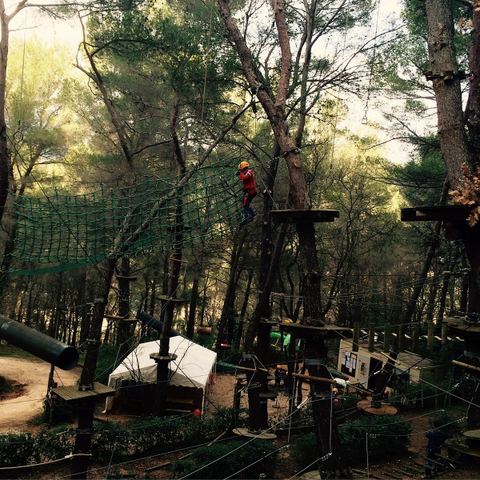 Parc Aventure Auriol