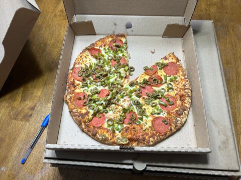 City Pizza