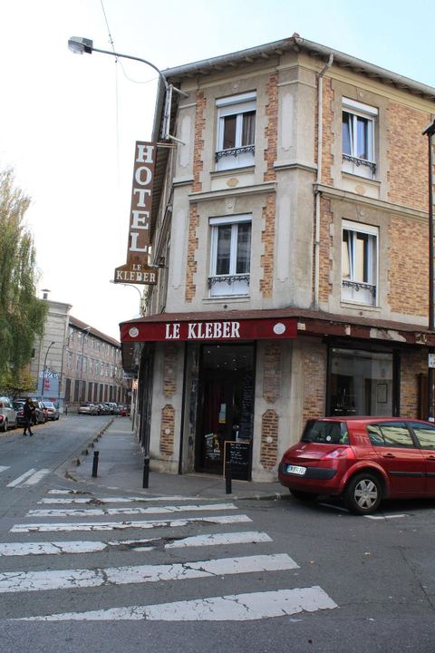 Jeunesse Marseille Kleber - JMK