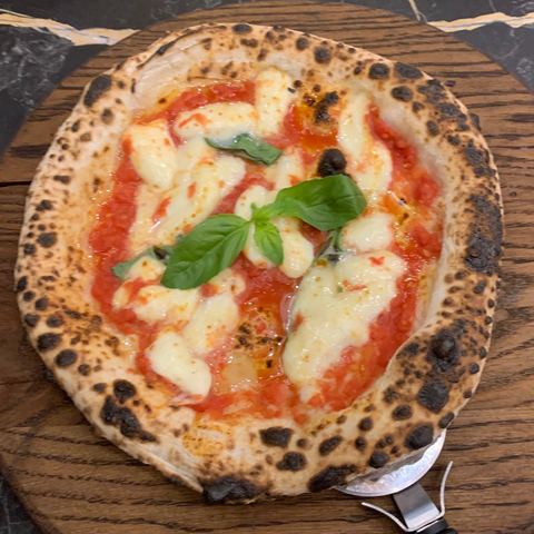 Bocca Fina Pizza