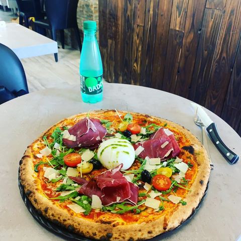 Ô Grain de Pizz