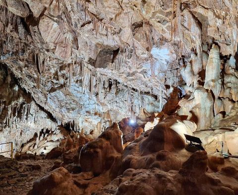 Cave des Maures