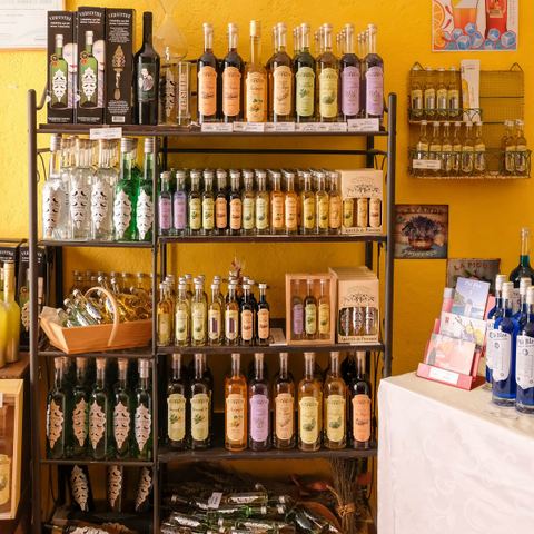 Liquoristerie de Provence