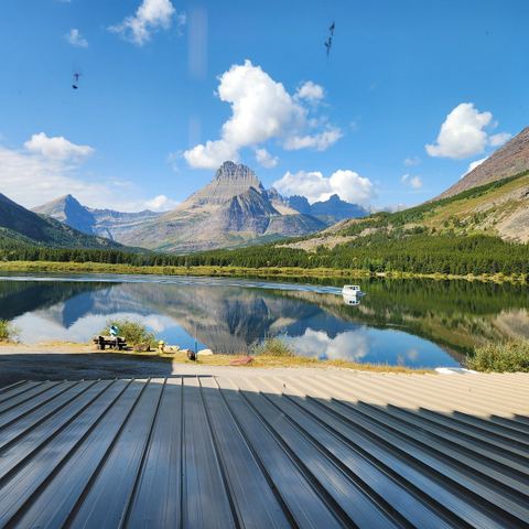 Glacier Géo