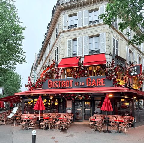 Bistrot de la Gare