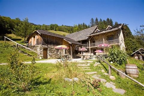 Ferme Auberge le Chevalet