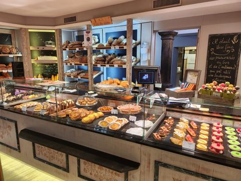 Boulangerie du golf