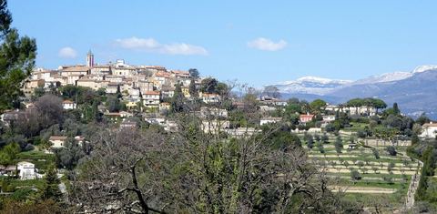 La Place de Mougins