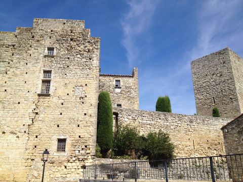 Château de Caseneuve