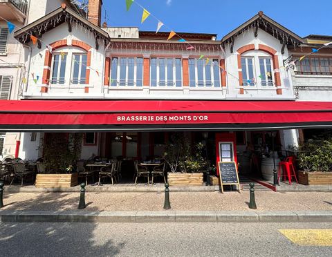 Brasserie du Comté