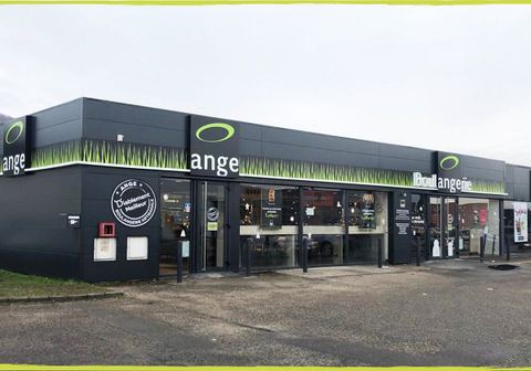 Boulangerie Ange