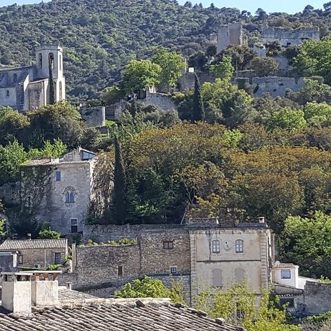 Auberge de Lagnes