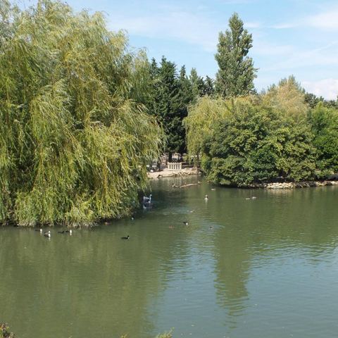Parc Animalier de la Sainte Victoire