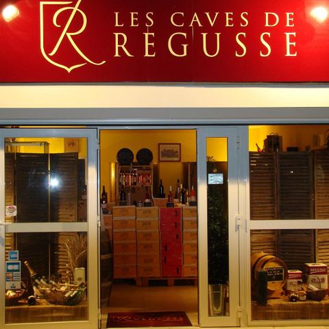Cave de Regusse
