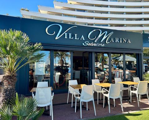 Restaurant Villa Marina