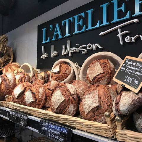 Boulangerie-Patisserie Fournil de la Gare