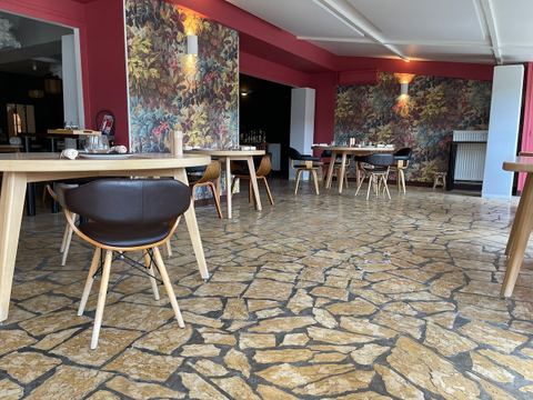 La Table du Château Les Preyres
