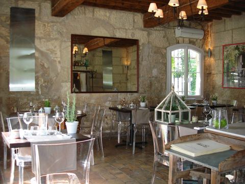 Restaurant les lavandes