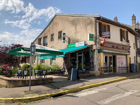 Restaurant - Le vieux moulin