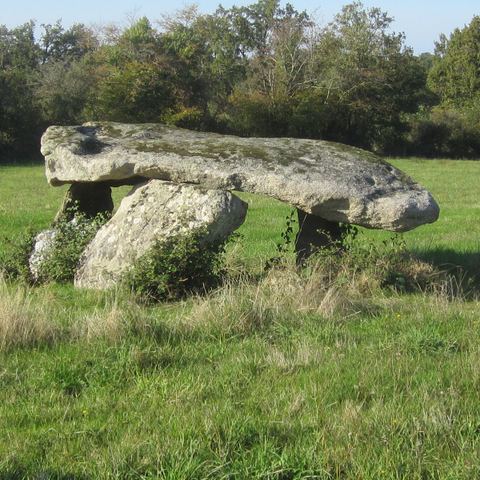 Dolmen du Jas de Parète