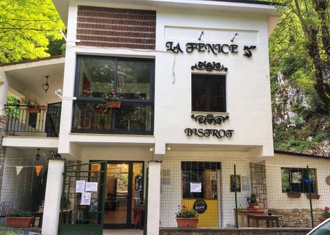Bistro Fenice Saint-Victoret