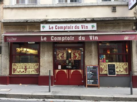 Le Comptoir de la Victorine