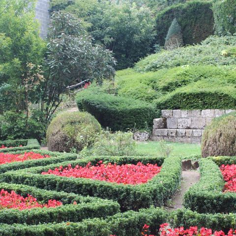 Jardin de L'Argelière