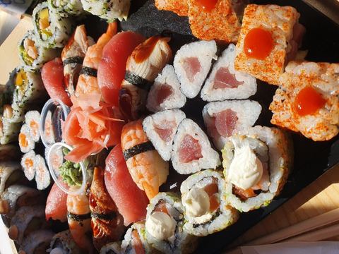 Ukiyo Sushi